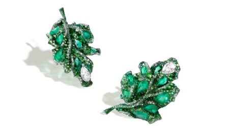 «White Label» من «سيندي تشاو».. دعوة إلى عاشقات المجوهرات لاكتشاف عالمها الفني