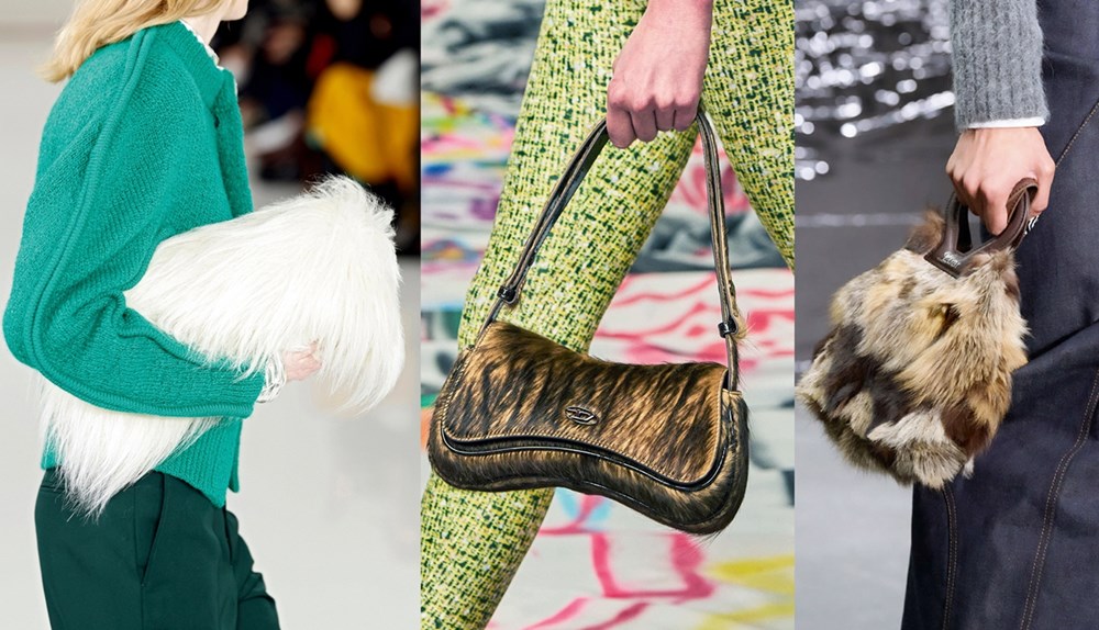 قوة الإطلالات المكتبية.. والطبعات البرية في الصدارة