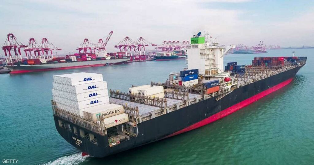 الصادرات الصينية للولايات المتحدة هبطت بنسبة 17.6% خلال شهر