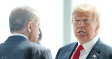 دعم وزيارات.. هذا ما دار في المكالمة بين ترامب وأردوغان