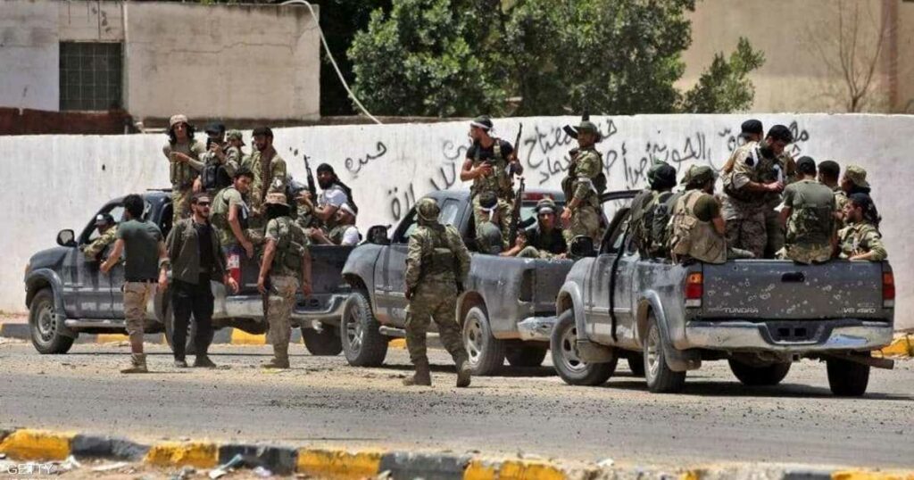 بيان عاجل بشأن "أحداث طرابلس".. والدبيبة يعلق