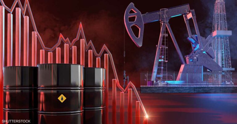 أسعار النفط تتراجع بعد ارتفاع مفاجئ في المخزونات الأميركية