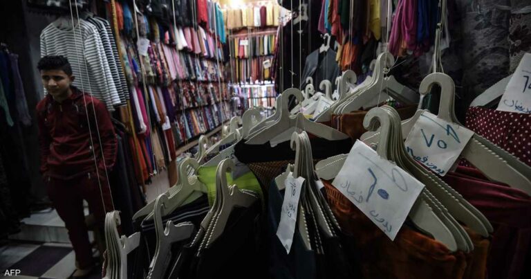 الشرقاوي: الصادرات لأميركا ستنعش قطاع الملابس المصري