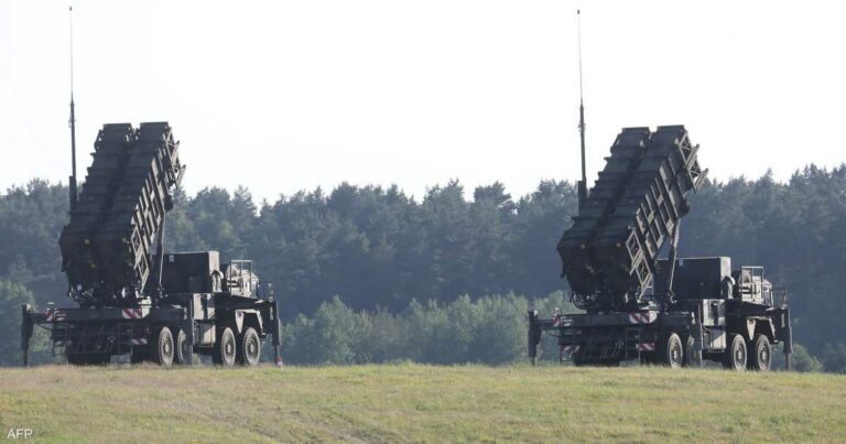 مصادر: واشنطن ستنقل أنظمة باتريوت من إسرائيل إلى أوكرانيا