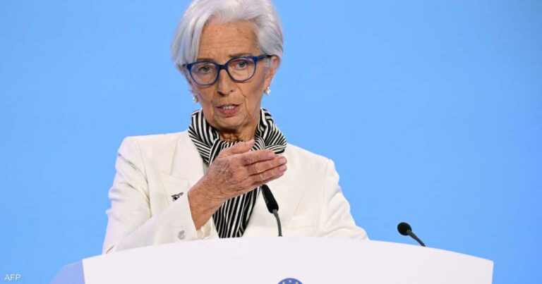 لاغارد: ارتفاع اليورو "ليس تهديداً بل فرصة"