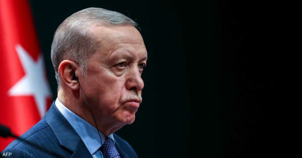 أردوغان يتحدث عن إسرائيل وتحركاتها في سوريا