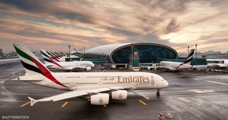 مطار دبي يتصدر تصنيف الربط الجوي في آسيا والشرق الأوسط