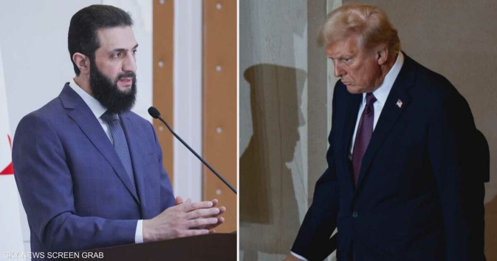 سوريا تعلق على تصريحات ترامب بشأن "رفع العقوبات"