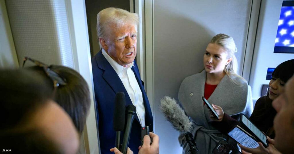 وكالات أنباء "ممنوعة" من مرافقة ترامب بجولة الشرق الأوسط