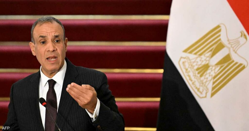 مصر: سياسات إسرائيل تؤجج الوضع الإقليمي