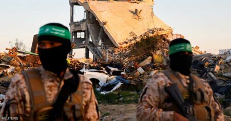 مسؤول في حماس: تُطرح "أفكار غير مقبولة" ولن نتخلى عن حقوقنا