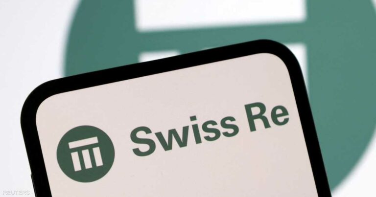 2.6 مليار دولار أرباح سويس ري في النصف الأول