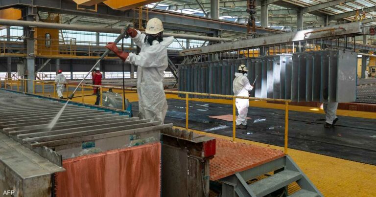 الكونغو تقترب من توقيع اتفاق مع أميركا في قطاع المعادن