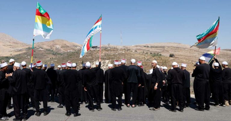 رسالة من شيخ العقل في لبنان إلى دروز سوريا