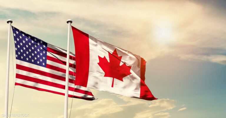 كندا تعلق بعض الرسوم الجمركية المضادة على الولايات المتحدة