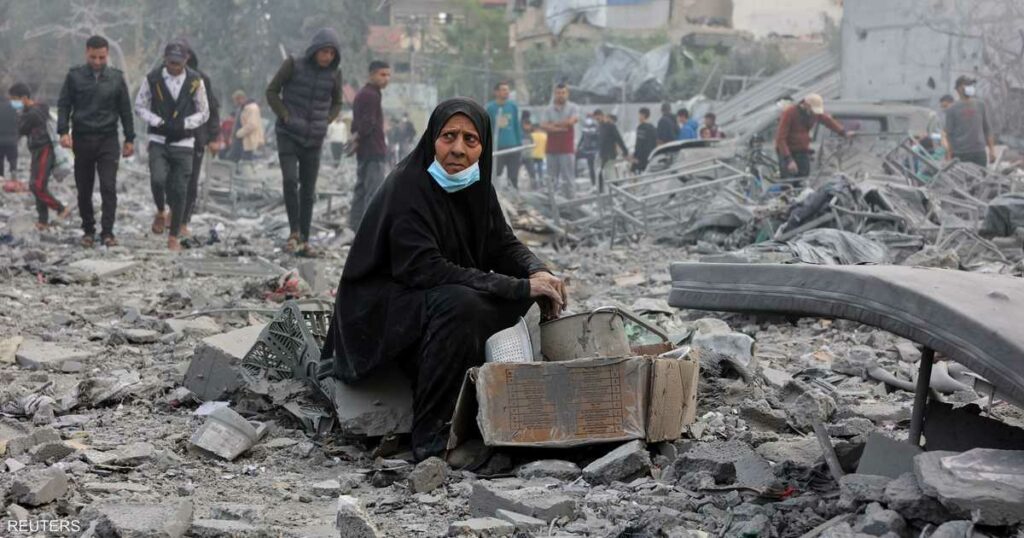 تعليق أميركي "رسمي" بشأن نقل سكان غزة إلى ليبيا