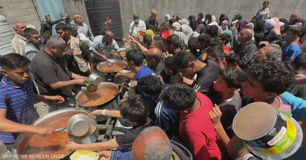 الأمم المتحدة ترفض خطة إسرائيل "لتوزيع المساعدات" في غزة