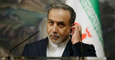 إيران: الإصرار على العقوبات يزيد الشك في نوايا واشنطن تجاهنا