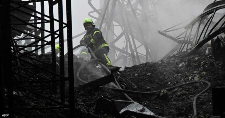 واشنطن تعلن عن اتفاق مع كييف بشأن "صندوق لإعادة الإعمار"