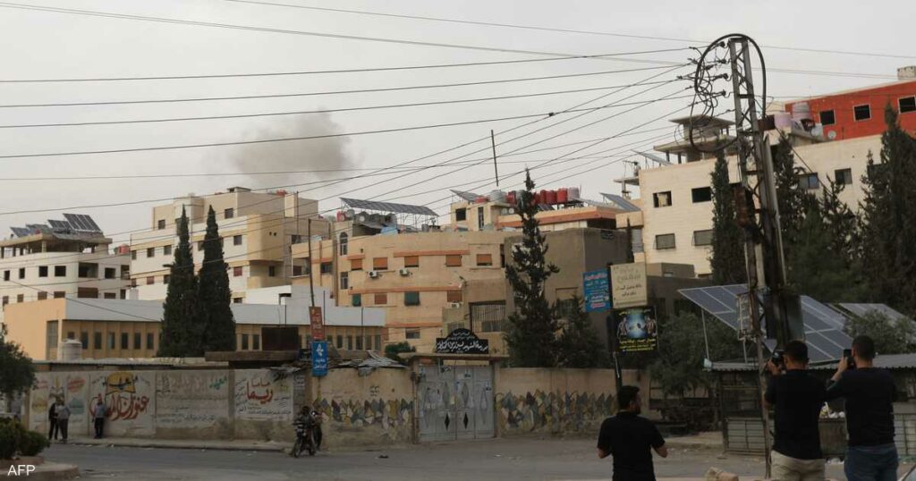 المرصد السوري: مقتل 23 مسلحا "درزيا" في كمين قرب ريف دمشق