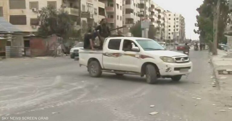 الفتنة تشتعل في صحنايا.. ودرعا جديدة على أبواب دمشق