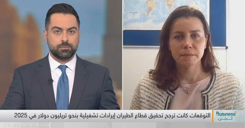 جامعة "Surrey": أثر حرب التجارة على الطيران مختلف عن كورونا