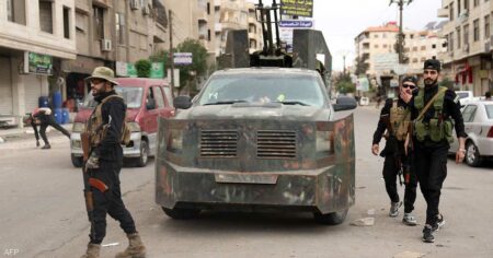 سوريا.. حصيلة جديدة لاشتباكات صحنايا وجرمانا