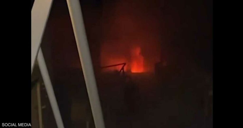 فيديو.. إسرائيل تهاجم سفينة مساعدات متجهة إلى غزة في المتوسط