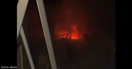 فيديو.. إسرائيل تهاجم سفينة مساعدات متجهة إلى غزة في المتوسط