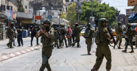 الجيش الإسرائيلي يغتال أحد قادة "شهداء الأقصى" في مخيم بلاطة