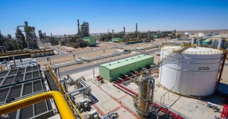 العراق: توقف خطوط الكهرباء مع إيران بسبب العقوبات الأميركية