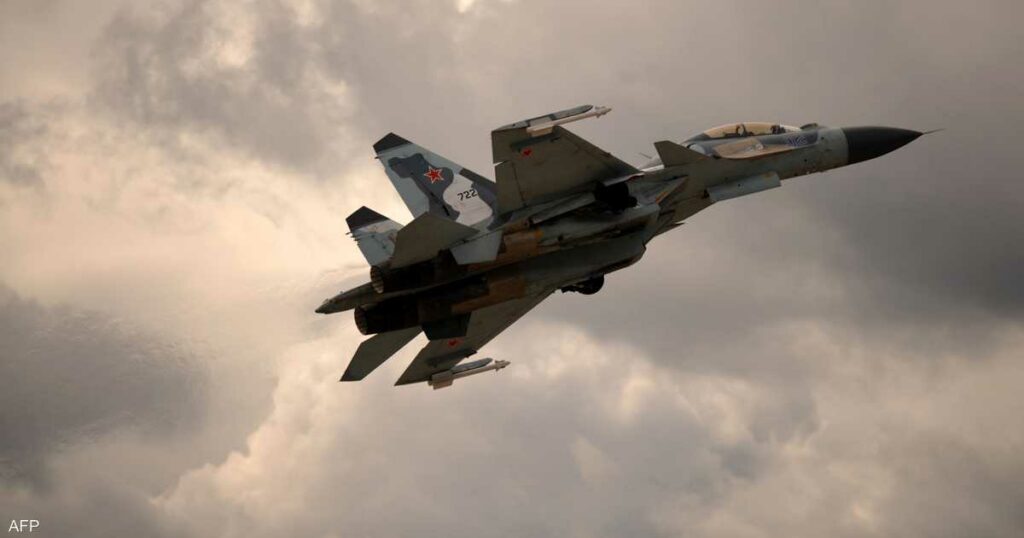 أوكرانيا تسقط مقاتلة روسية بصاروخ من زورق مسيّر لأول مرة