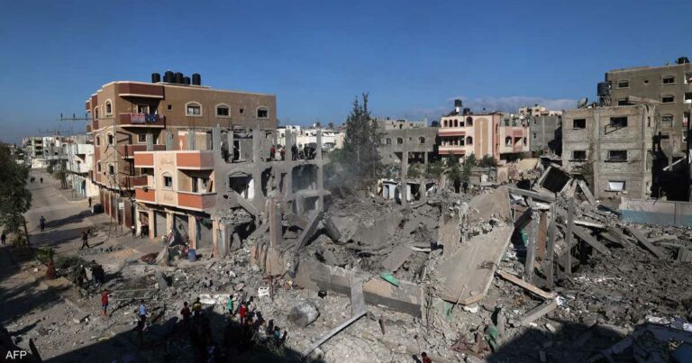 تقرير: إعلان إسرائيلي "مهم" بشأن رفح خلال أسابيع