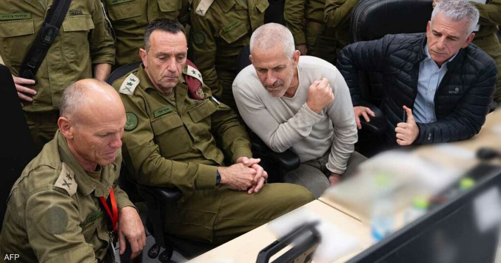 توسيع العملية في غزة.. المجلس الوزاري الإسرائيلي يوافق