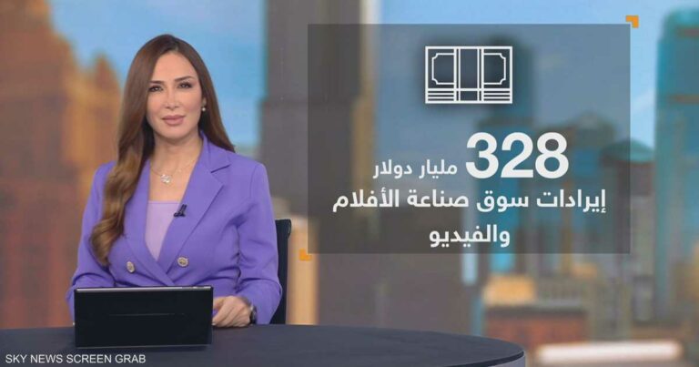 طفرة نمو في صناعة الأفلام والسينما