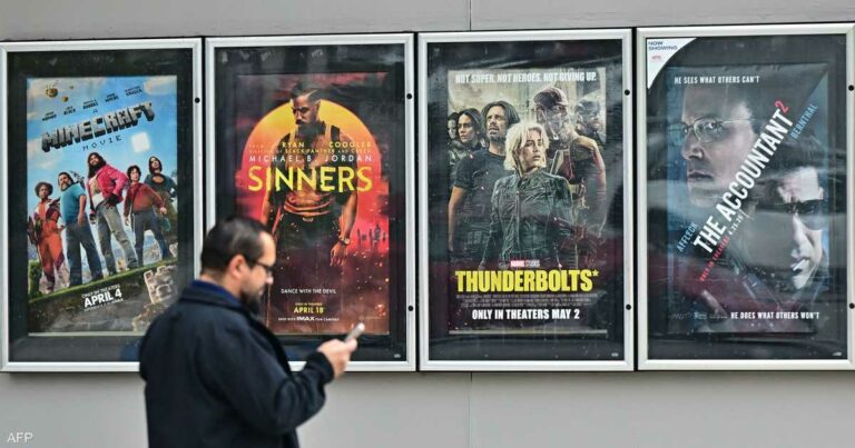 مستقبل صناعة الأفلام والمسلسلات