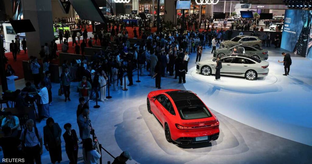 تراجع ملحوظ في أرباح "أودي" في الربع الأول من 2025