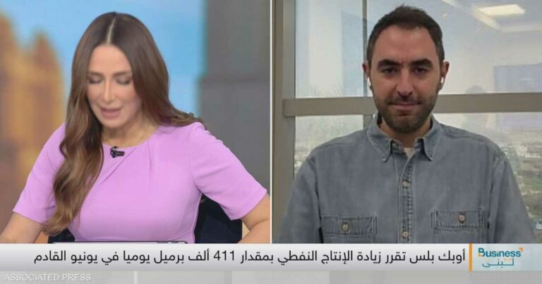 الحلبي: التزام أعضاء أوبك بلس سيدعم استقرار السوق النفطي