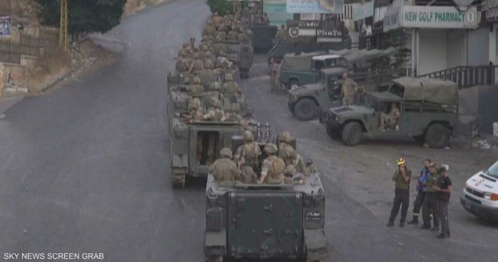 لبنان وحماس.. هل بدأت مرحلة تفكيك ترسانة الفصائل المسلحة؟