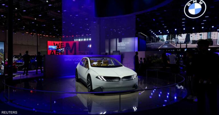 أرباح BMW الألمانية تهبط بـ 26% خلال الربع الأول