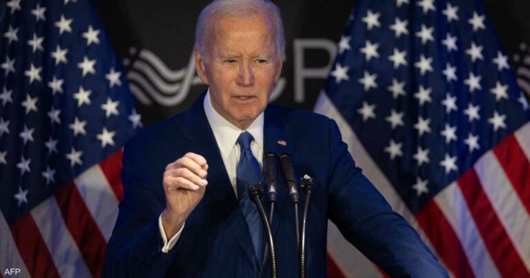 بايدن يهاجم ترامب: يحاول استرضاء روسيا