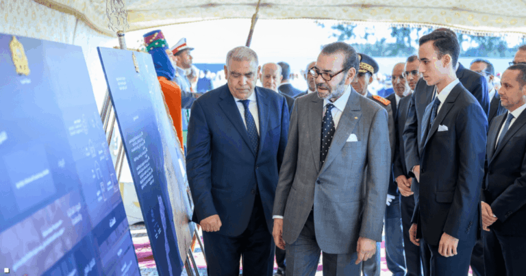 ملك المغرب يطلق مشروعا ضخما لمواجهة الكوارث