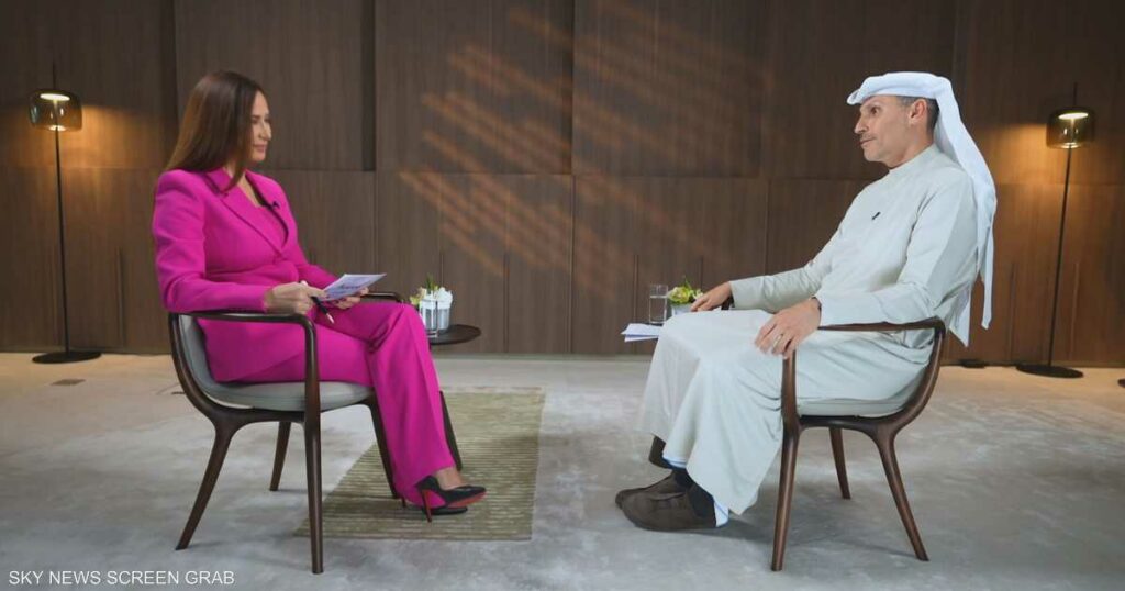 المبارك: 2024 كان عاما مميز لشركة مبادلة للاستثمار