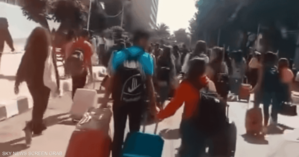 فيديو يثير الجدل.. "هجرة" طلاب دروز للسكن الجامعي في دمشق