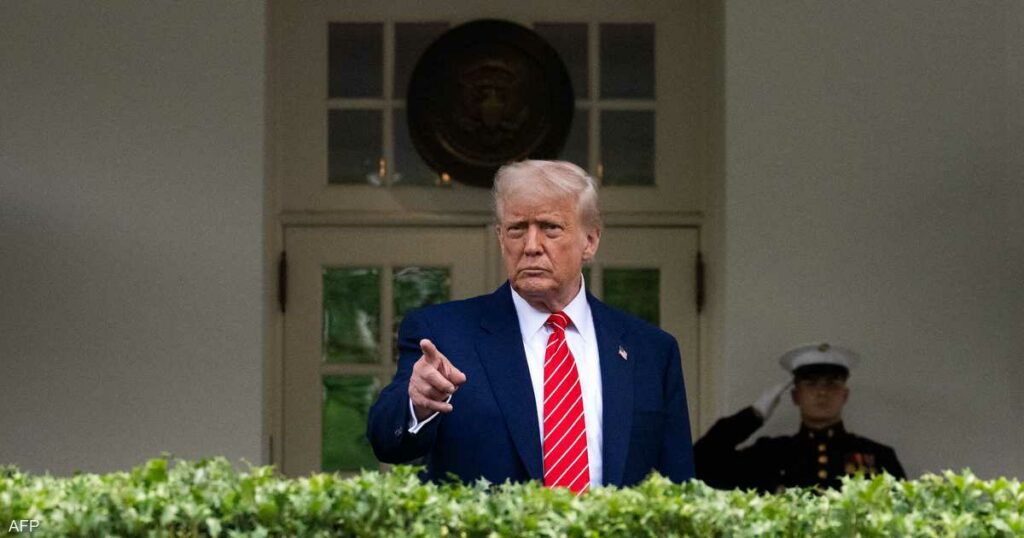 ترامب يدعو إلى "هدنة" لإنهاء حرب أوكرانيا.. ويتوعد بعقوبات