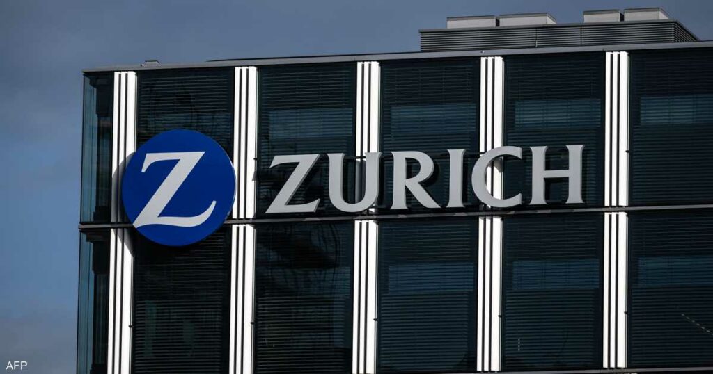 زيوريخ للتأمين تعلن ارتفاع إيرادات تأمين الممتلكات والحوادث