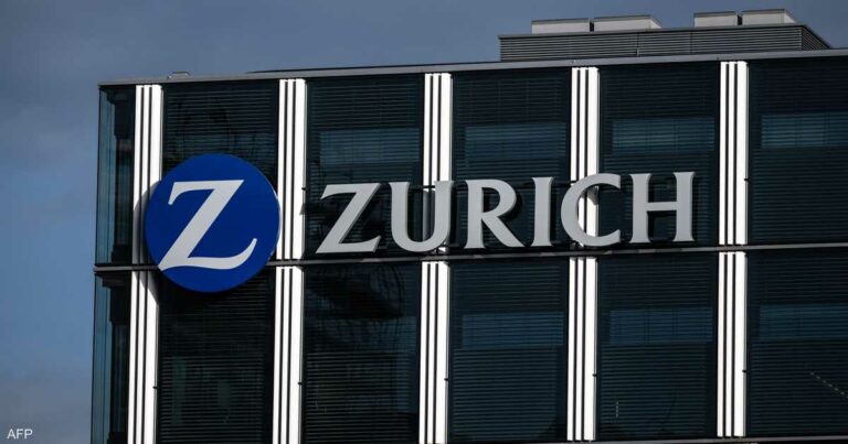 زيوريخ للتأمين تعلن ارتفاع إيرادات تأمين الممتلكات والحوادث