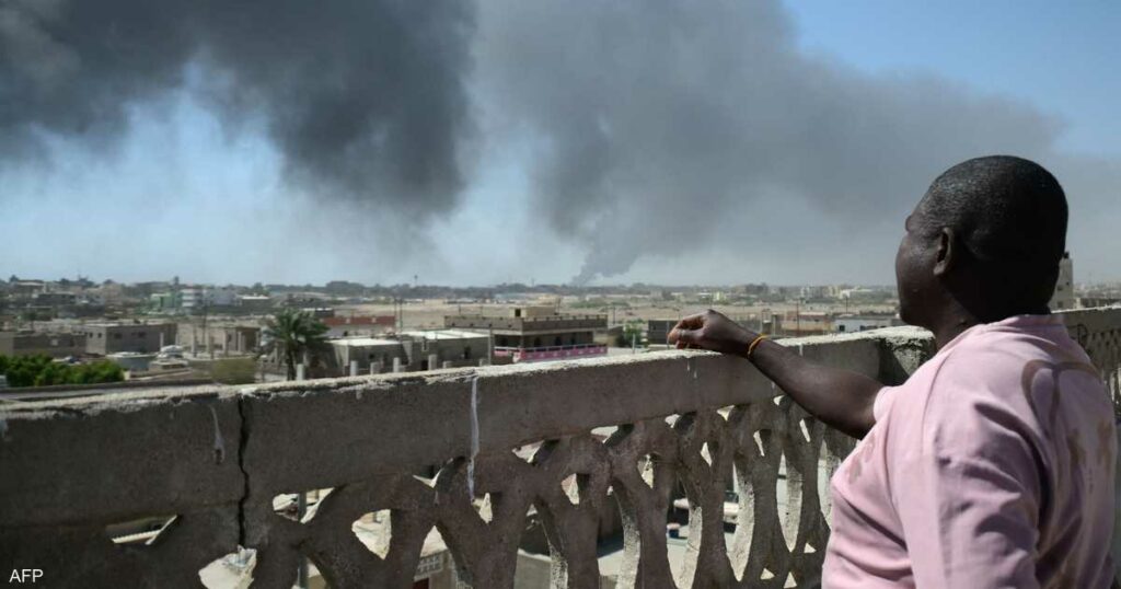 لليوم السادس على التوالي.. مسيّرات تقصف بورتسودان