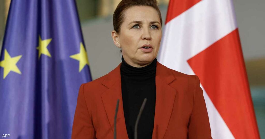 الدنمارك تعلّق على تقرير "التجسس" الأميركي على غرينلاند