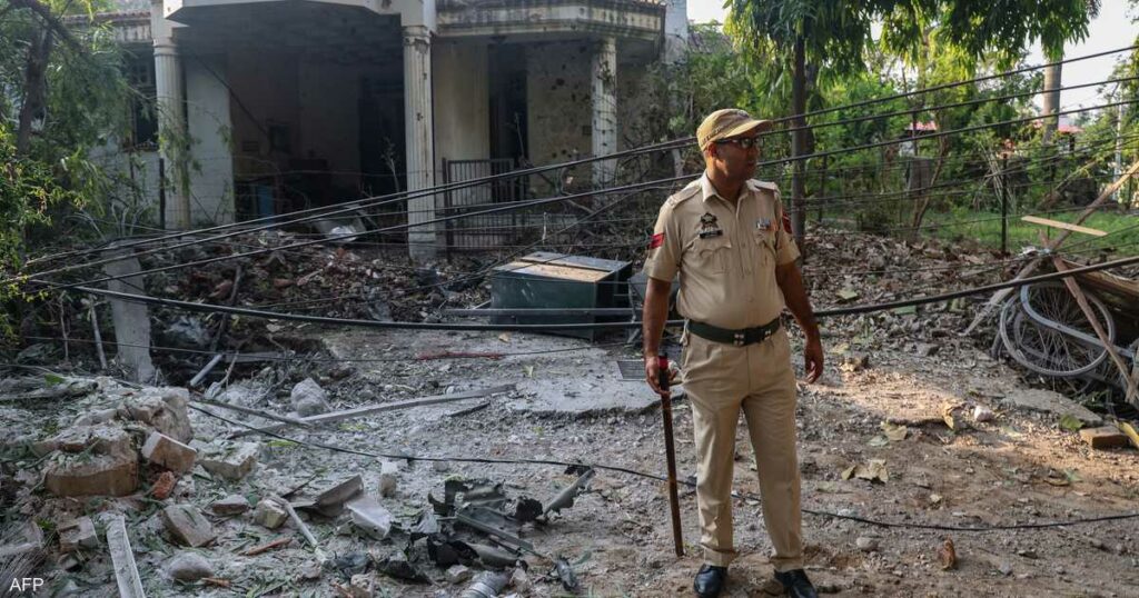 الولايات المتحدة تعرض الوساطة بين الهند وباكستان